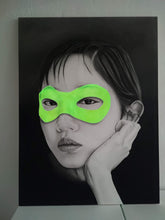 Load image into Gallery viewer, Light Hero | Lantomo | Drawing