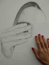 Load image into Gallery viewer, 'Mizaru' | Lantomo | Drawing