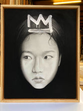 Load image into Gallery viewer, Nasty Crown | Lantomo | Drawing