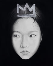 Load image into Gallery viewer, Nasty Crown | Lantomo | Drawing
