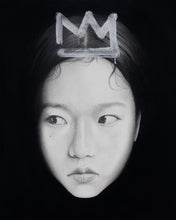 Load image into Gallery viewer, Nasty Crown | Lantomo | Drawing