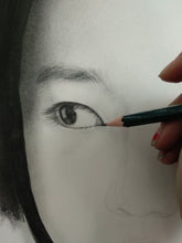 Load image into Gallery viewer, Nasty Crown | Lantomo | Drawing