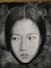 Load image into Gallery viewer, Nasty Crown | Lantomo | Drawing