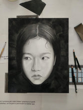 Load image into Gallery viewer, Nasty Crown | Lantomo | Drawing