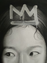 Load image into Gallery viewer, Nasty Crown | Lantomo | Drawing