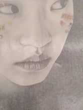 Load image into Gallery viewer, Neon Crown | Lantomo | Drawing