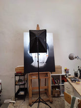 Load image into Gallery viewer, Neon Crown | Lantomo | Drawing