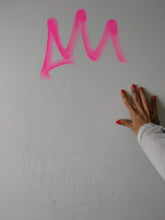 Load image into Gallery viewer, Not a Queen | Lantomo | Drawing