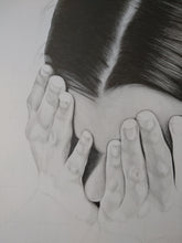 Load image into Gallery viewer, Not a Queen | Lantomo | Drawing