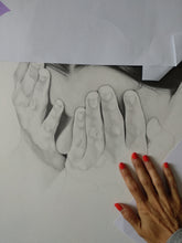 Load image into Gallery viewer, Not a Queen | Lantomo | Drawing