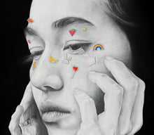 Load image into Gallery viewer, POP Loneliness | Lantomo | Drawing