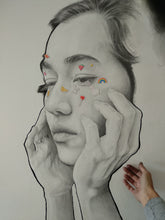 Load image into Gallery viewer, POP Loneliness | Lantomo | Drawing