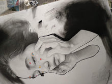 Load image into Gallery viewer, POP Loneliness | Lantomo | Drawing