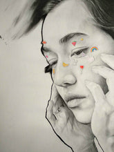 Load image into Gallery viewer, POP Loneliness | Lantomo | Drawing