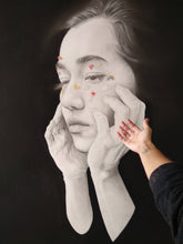 Load image into Gallery viewer, POP Loneliness | Lantomo | Drawing