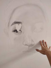 Load image into Gallery viewer, Paper Queen | Lantomo | Drawing