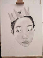 Load image into Gallery viewer, Paper Queen | Lantomo | Drawing