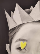 Load image into Gallery viewer, Paper Queen | Lantomo | Drawing