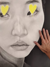 Load image into Gallery viewer, Paper Queen | Lantomo | Drawing