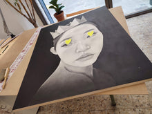 Load image into Gallery viewer, Paper Queen | Lantomo | Drawing