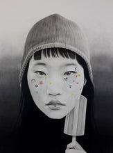 Load image into Gallery viewer, Polarity | Lantomo | Drawing