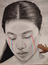 Load image into Gallery viewer, Rainbows | Lantomo | Drawing