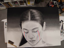 Load image into Gallery viewer, Rainbows | Lantomo | Drawing