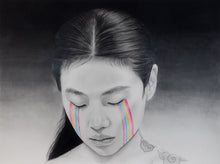 Load image into Gallery viewer, Rainbows | Lantomo | Drawing