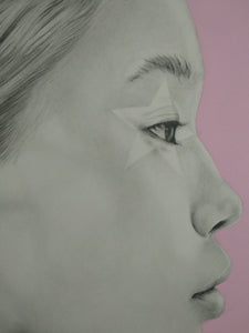 Revealed Pink | Lantomo | Drawing