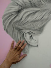 Load image into Gallery viewer, Revealed Pink | Lantomo | Drawing