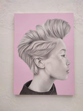 Load image into Gallery viewer, Revealed Pink | Lantomo | Drawing