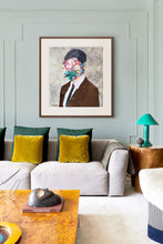 Load image into Gallery viewer, Floral Mind Series #12 | Minas Halaj | Limited Edition Print