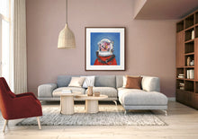 Load image into Gallery viewer, Floral Mind Series #21 | Minas Halaj | Limited Edition Print