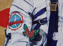 Load image into Gallery viewer, Butterfly #9 | Minas Halaj | Painting
