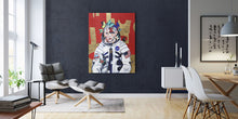 Load image into Gallery viewer, Butterfly #9 | Minas Halaj | Painting
