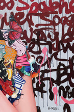Load image into Gallery viewer, Butterfly #10 | Minas Halaj | Painting