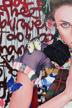 Load image into Gallery viewer, Butterfly #10 | Minas Halaj | Painting