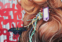 Load image into Gallery viewer, Butterfly #10 | Minas Halaj | Painting