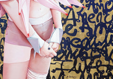 Load image into Gallery viewer, Floral Mind #62 | Minas Halaj | Painting