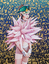 Load image into Gallery viewer, Floral Mind #62 | Minas Halaj | Painting