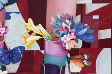 Load image into Gallery viewer, Floral Mind #64 | Minas Halaj | Painting