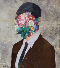 Load image into Gallery viewer, 'Floral Minds Trio' | Minas Halaj | Limited Edition Print