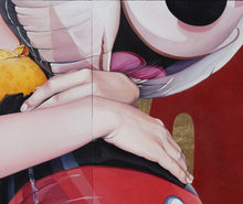 Load image into Gallery viewer, Floral Mind #65 | Minas Halaj | Painting