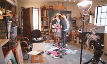 Load image into Gallery viewer, Floral Mind #62 | Minas Halaj | Painting