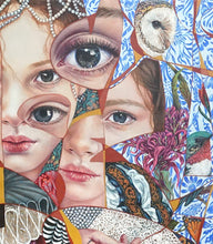 Load image into Gallery viewer, Composicion | Monica Fernandez | Painting