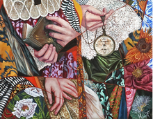 Load image into Gallery viewer, Composicion | Monica Fernandez | Painting