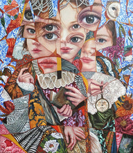 Load image into Gallery viewer, Composicion | Monica Fernandez | Painting