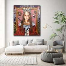 Load image into Gallery viewer, &#39;La Princesa Renegada&#39; | Monica Fernandez | Painting

