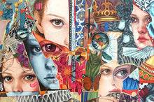 Load image into Gallery viewer, Pedacitos | Monica Fernandez | Painting