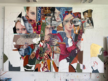 Load image into Gallery viewer, Pedacitos | Monica Fernandez | Painting